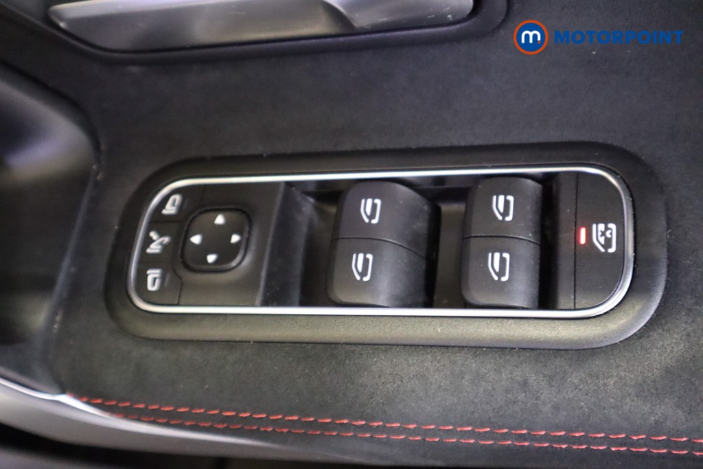 Mercedes-Benz A Class Amg Line Automatic Petrol Saloon - Stock Number (1580504) - 11th supplementary image
