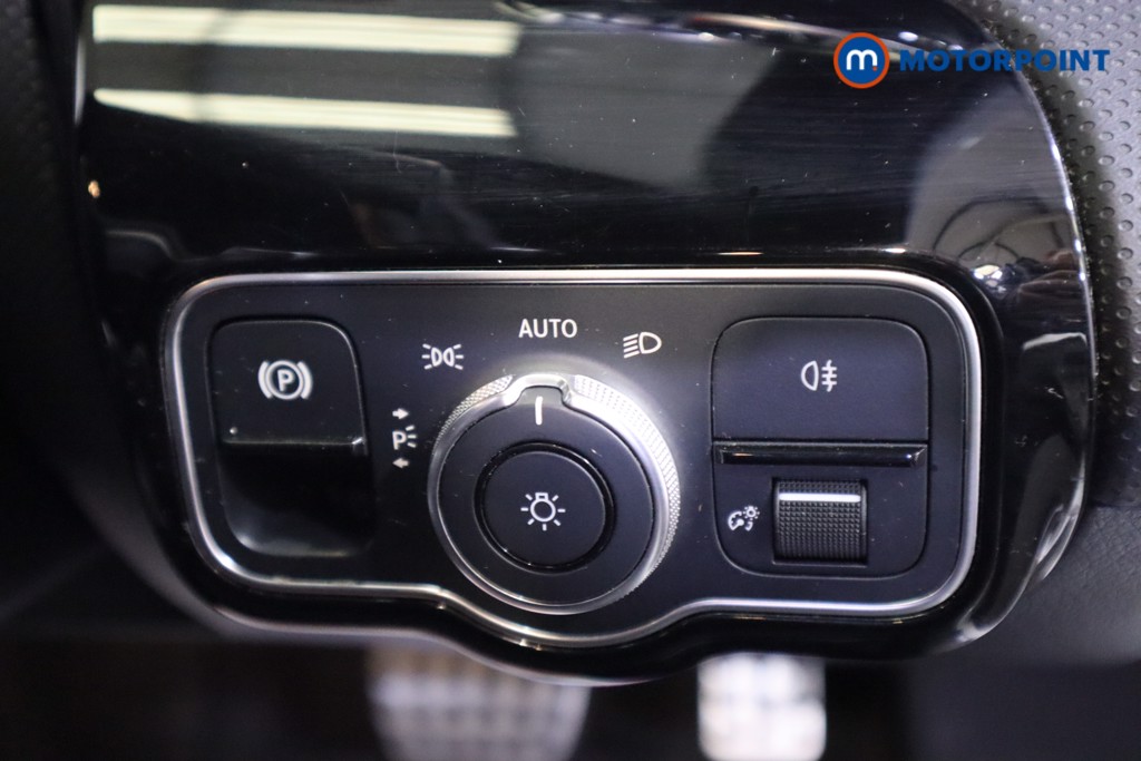 Mercedes-Benz A Class Amg Line Automatic Petrol Saloon - Stock Number (1580504) - 13th supplementary image