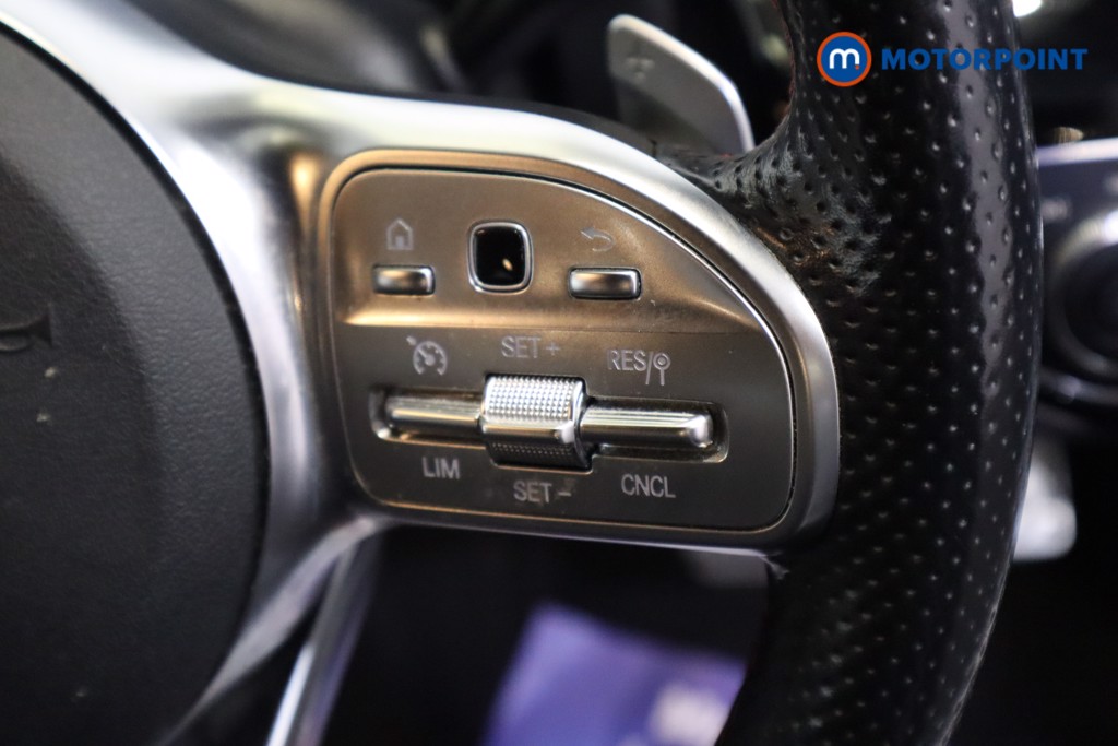 Mercedes-Benz A Class Amg Line Automatic Petrol Saloon - Stock Number (1580504) - 14th supplementary image