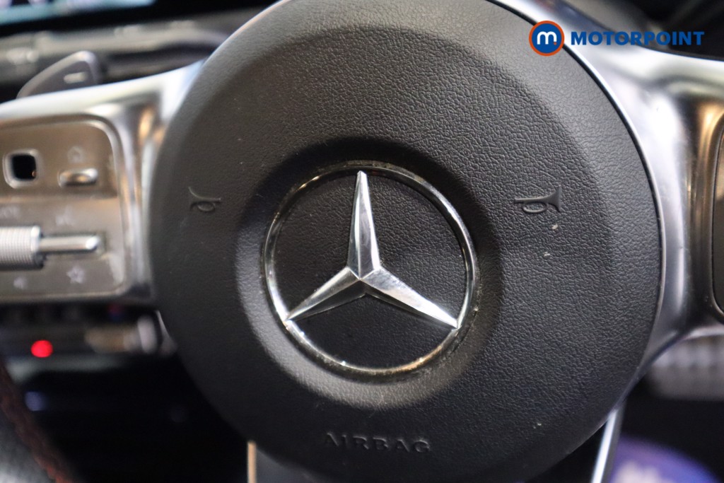 Mercedes-Benz A Class Amg Line Automatic Petrol Saloon - Stock Number (1580504) - 15th supplementary image