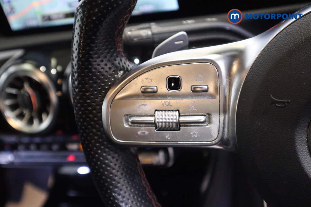 Mercedes-Benz A Class Amg Line Automatic Petrol Saloon - Stock Number (1580504) - 16th supplementary image