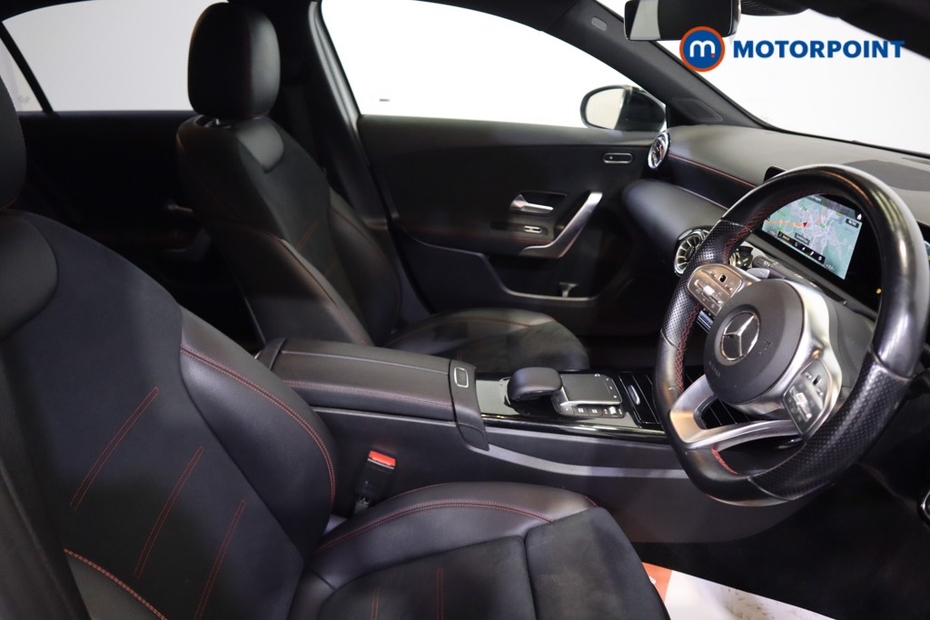 Mercedes-Benz A Class Amg Line Automatic Petrol Saloon - Stock Number (1580504) - 17th supplementary image