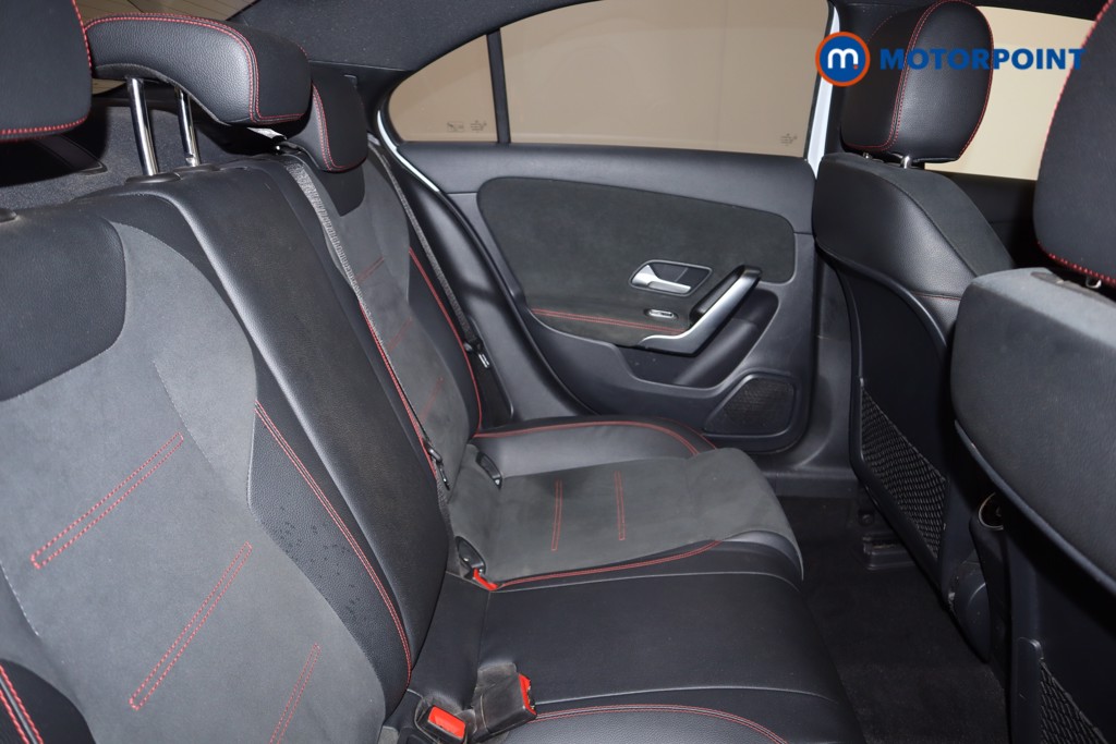 Mercedes-Benz A Class Amg Line Automatic Petrol Saloon - Stock Number (1580504) - 19th supplementary image