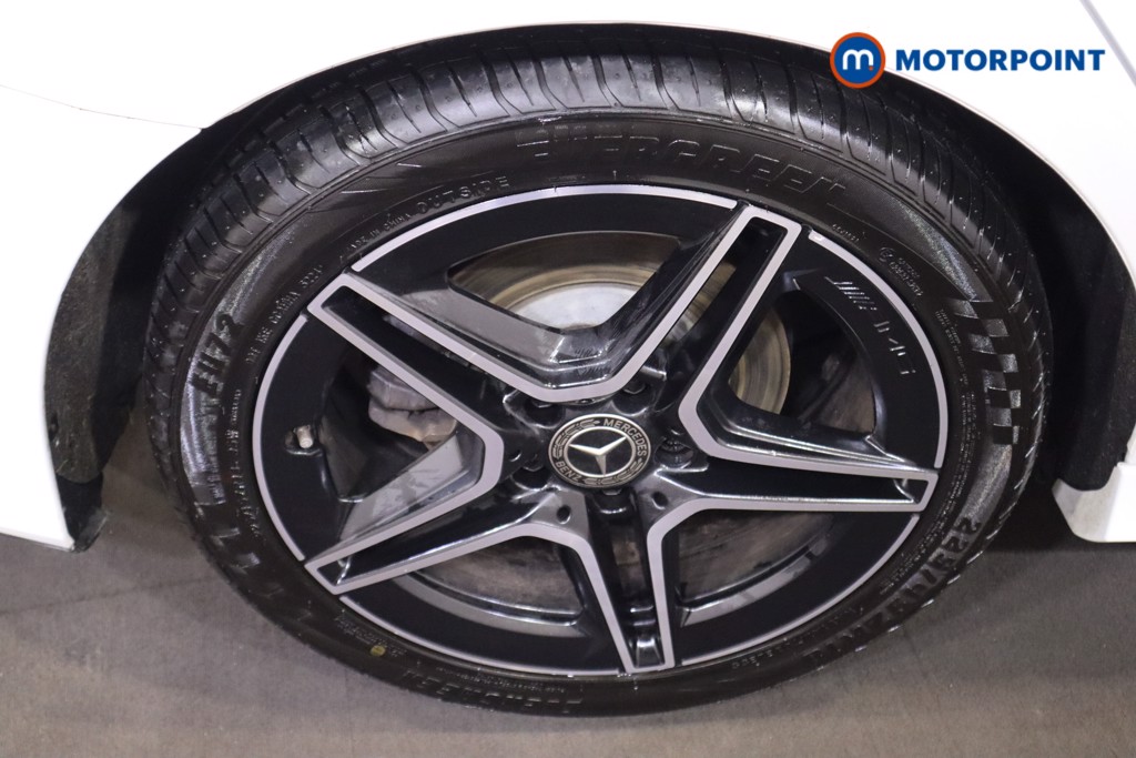 Mercedes-Benz A Class Amg Line Automatic Petrol Saloon - Stock Number (1580504) - 22nd supplementary image