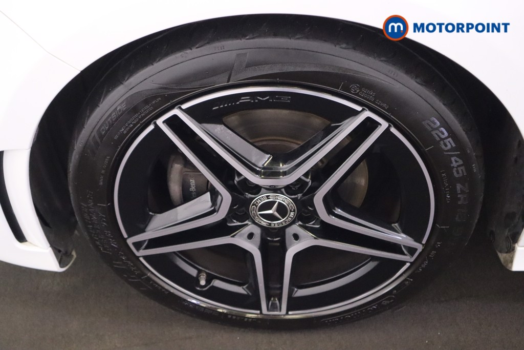 Mercedes-Benz A Class Amg Line Automatic Petrol Saloon - Stock Number (1580504) - 24th supplementary image