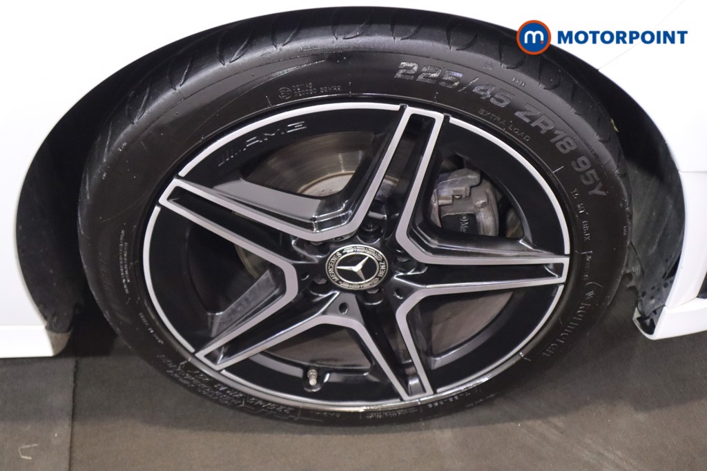 Mercedes-Benz A Class Amg Line Automatic Petrol Saloon - Stock Number (1580504) - 25th supplementary image