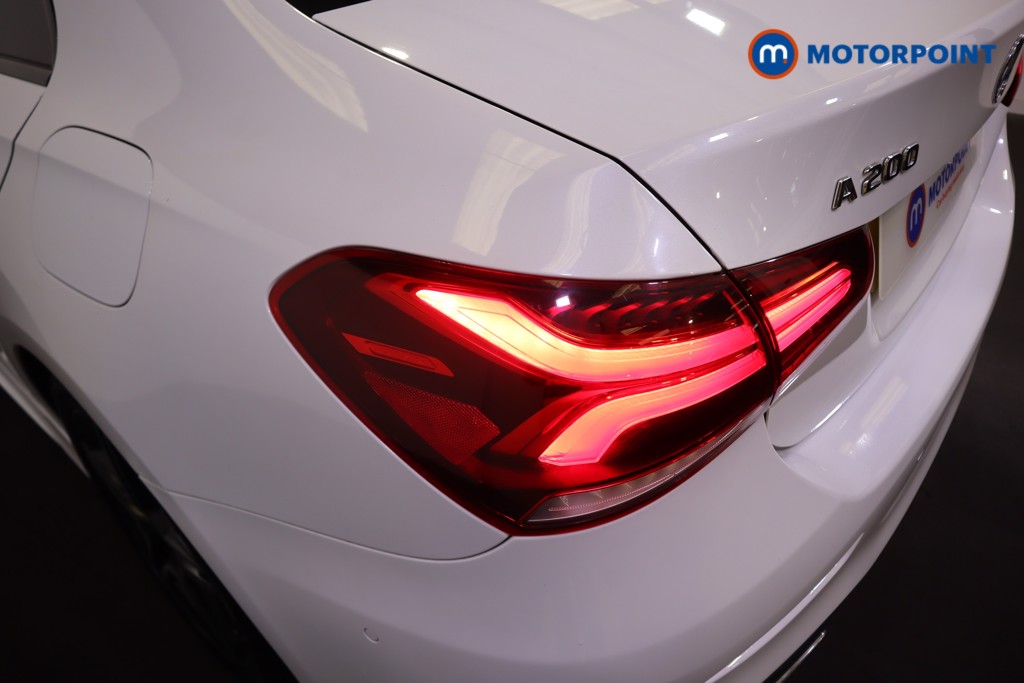 Mercedes-Benz A Class Amg Line Automatic Petrol Saloon - Stock Number (1580504) - 29th supplementary image