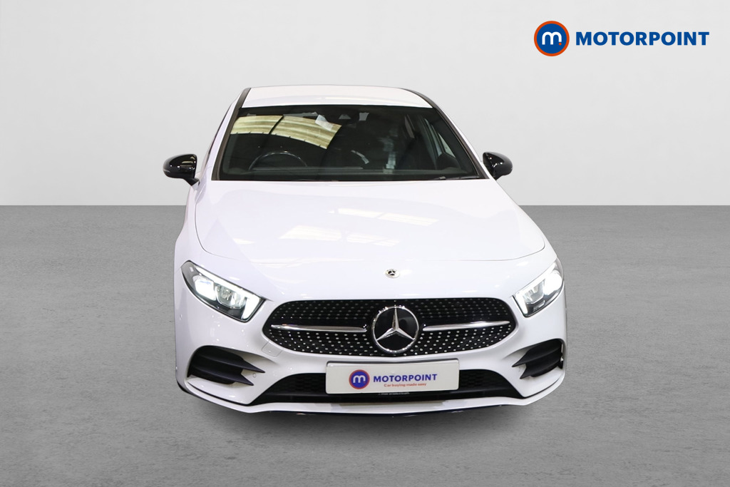 Mercedes-Benz A Class Amg Line Automatic Petrol Saloon - Stock Number (1580504) - Front bumper