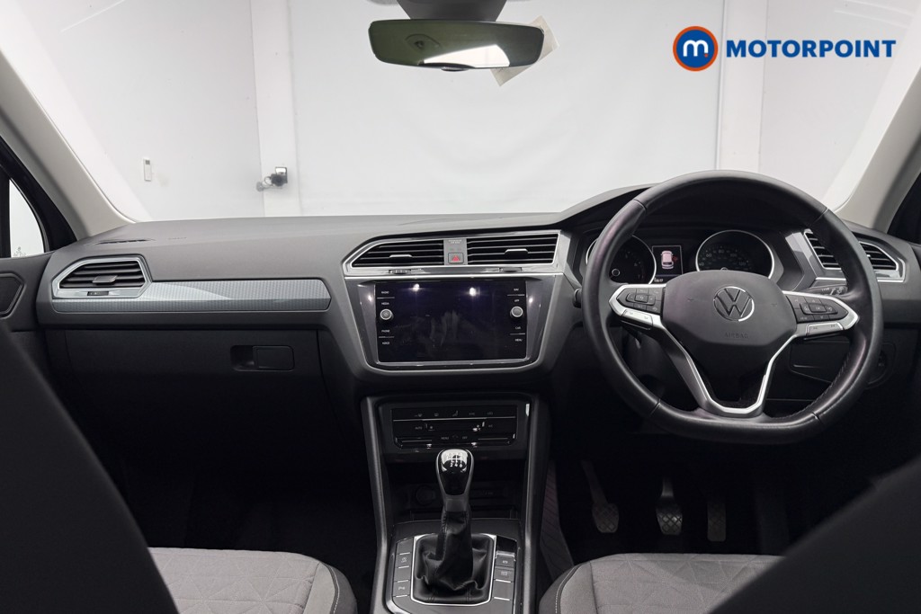 Volkswagen Tiguan Life Manual Petrol SUV - Stock Number (1580575) - 11th supplementary image