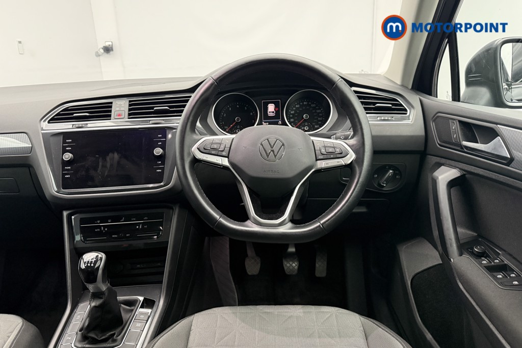 Volkswagen Tiguan Life Manual Petrol SUV - Stock Number (1580575) - 12th supplementary image