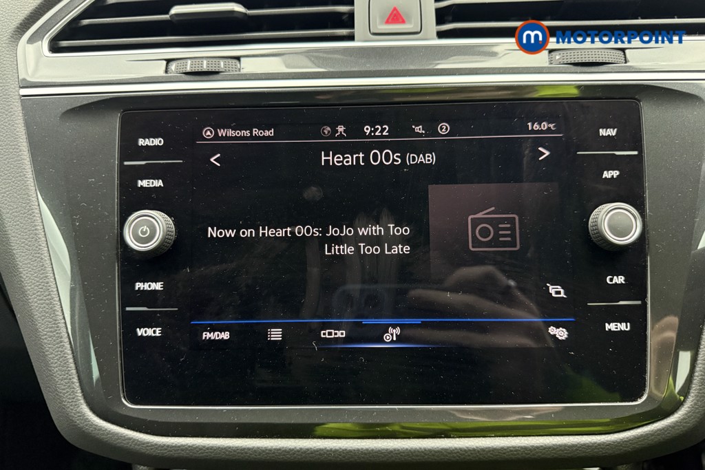 Volkswagen Tiguan Life Manual Petrol SUV - Stock Number (1580575) - 17th supplementary image