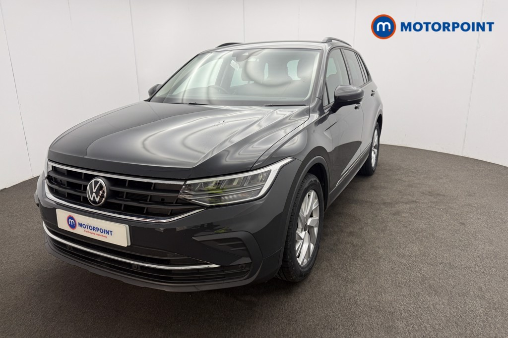 Volkswagen Tiguan Life Manual Petrol SUV - Stock Number (1580575) - 1st supplementary image
