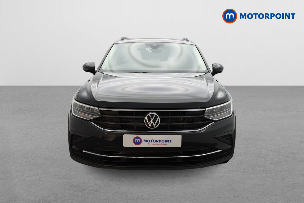 Volkswagen Tiguan Life Manual Petrol SUV - Stock Number (1580575) - Front bumper