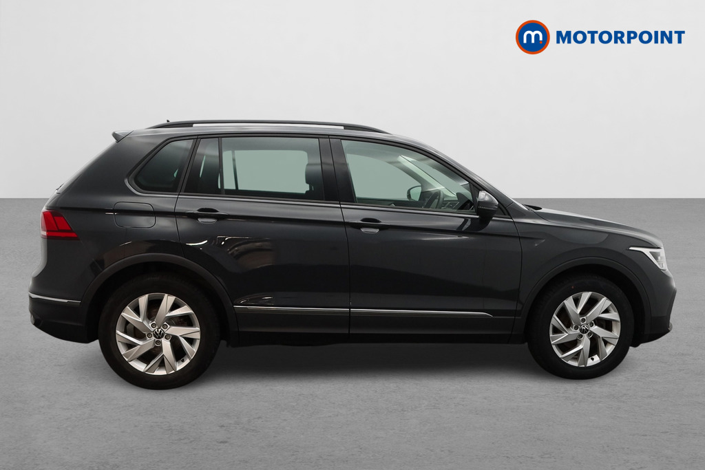 Volkswagen Tiguan Life Manual Petrol SUV - Stock Number (1580575) - Drivers side