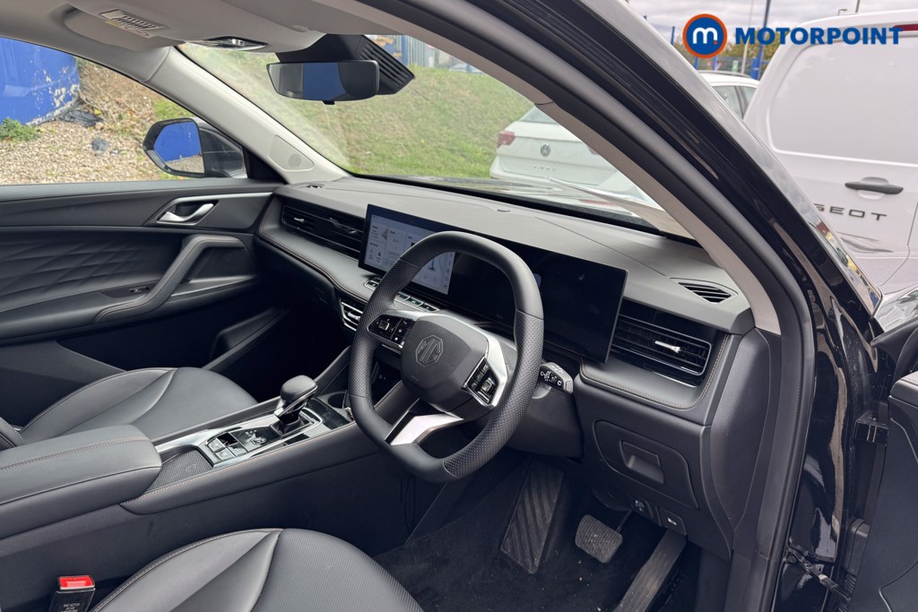 Mg Motor Uk HS Trophy Automatic Petrol SUV - Stock Number (1580663) - 5th supplementary image