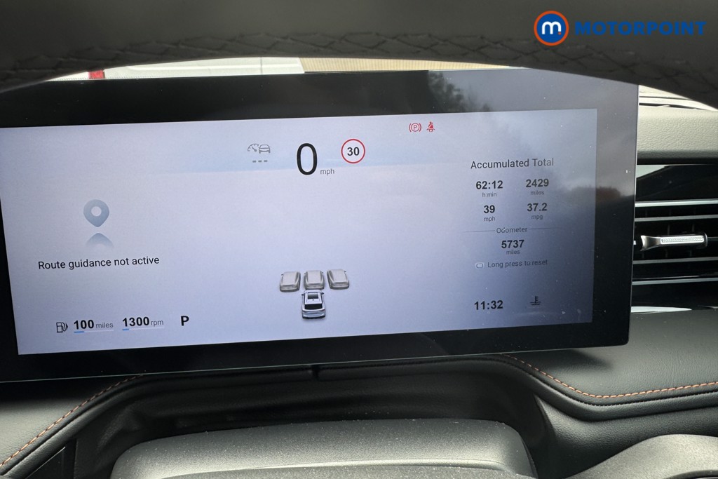 Mg Motor Uk HS Trophy Automatic Petrol SUV - Stock Number (1580663) - 7th supplementary image
