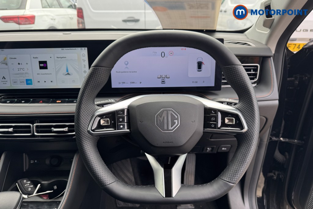Mg Motor Uk HS Trophy Automatic Petrol SUV - Stock Number (1580663) - 8th supplementary image
