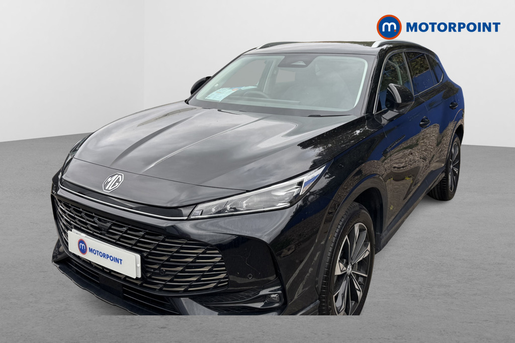 Mg Motor Uk HS Trophy Automatic Petrol SUV - Stock Number (1580663) - Passenger side front corner