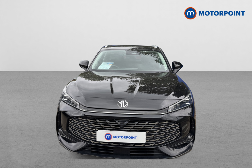 Mg Motor Uk HS Trophy Automatic Petrol SUV - Stock Number (1580663) - Front bumper