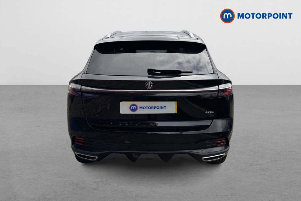 Mg Motor Uk HS Trophy Automatic Petrol SUV - Stock Number (1580663) - Rear bumper
