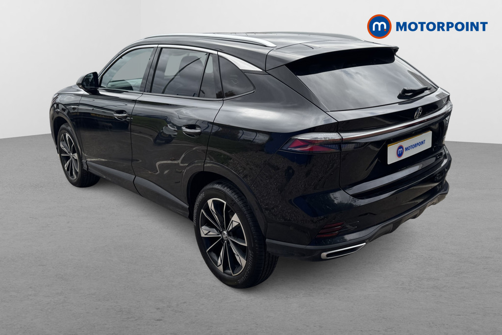 Mg Motor Uk HS Trophy Automatic Petrol SUV - Stock Number (1580663) - Passenger side rear corner