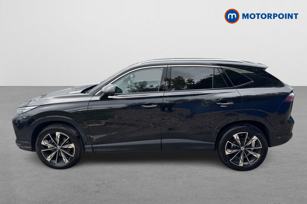 Mg Motor Uk HS Trophy Automatic Petrol SUV - Stock Number (1580663) - Passenger side
