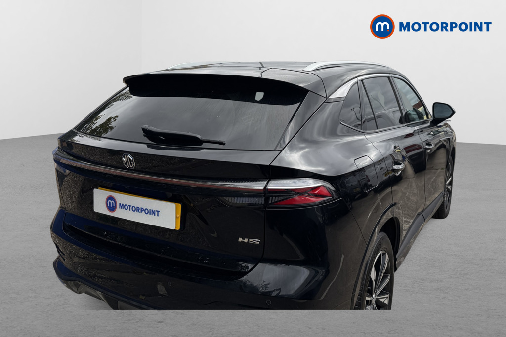 Mg Motor Uk HS Trophy Automatic Petrol SUV - Stock Number (1580694) - Drivers side rear corner