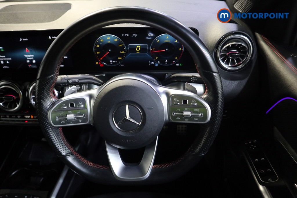 Mercedes-Benz GLB Amg Line Automatic Diesel SUV - Stock Number (1580734) - 2nd supplementary image