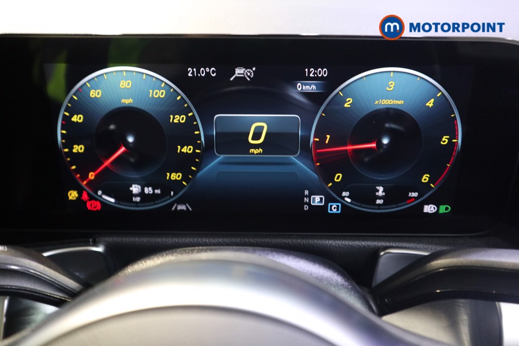 Mercedes-Benz GLB Amg Line Automatic Diesel SUV - Stock Number (1580734) - 5th supplementary image