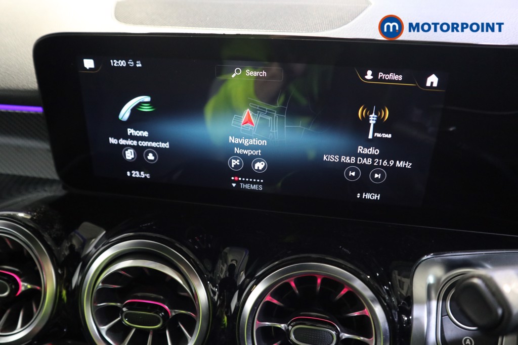 Mercedes-Benz GLB Amg Line Automatic Diesel SUV - Stock Number (1580734) - 6th supplementary image