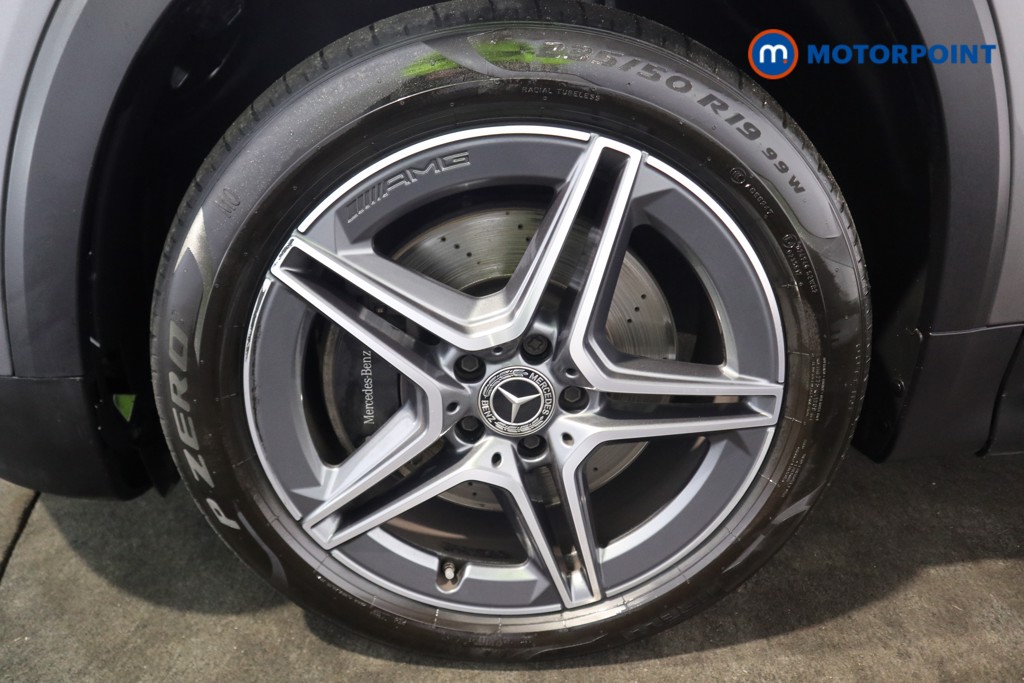 Mercedes-Benz GLB Amg Line Automatic Diesel SUV - Stock Number (1580734) - 24th supplementary image