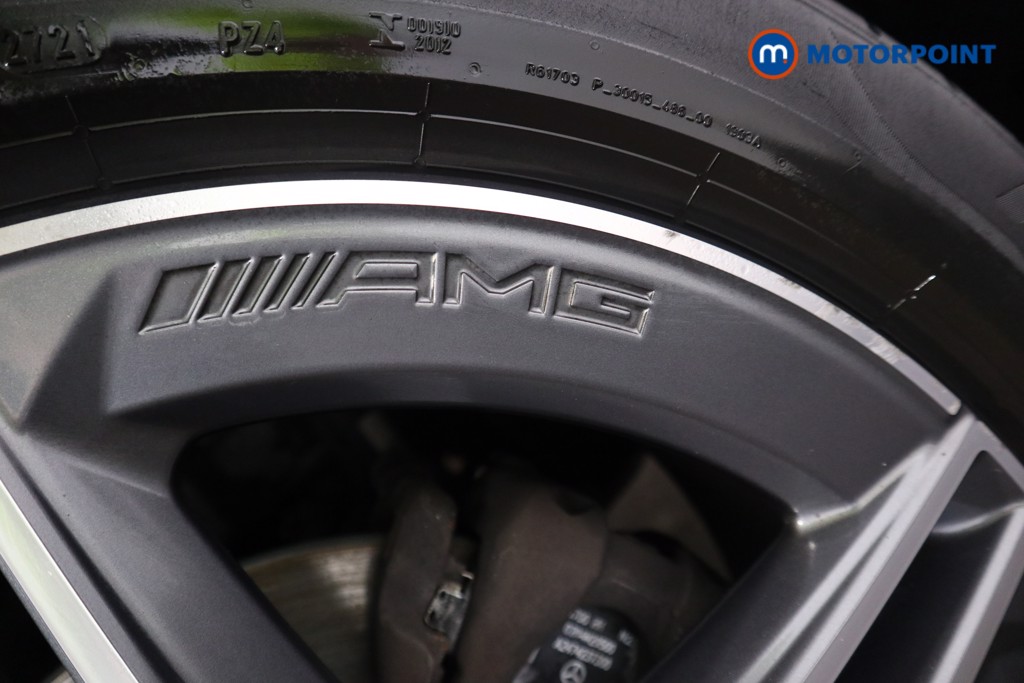 Mercedes-Benz GLB Amg Line Automatic Diesel SUV - Stock Number (1580734) - 26th supplementary image