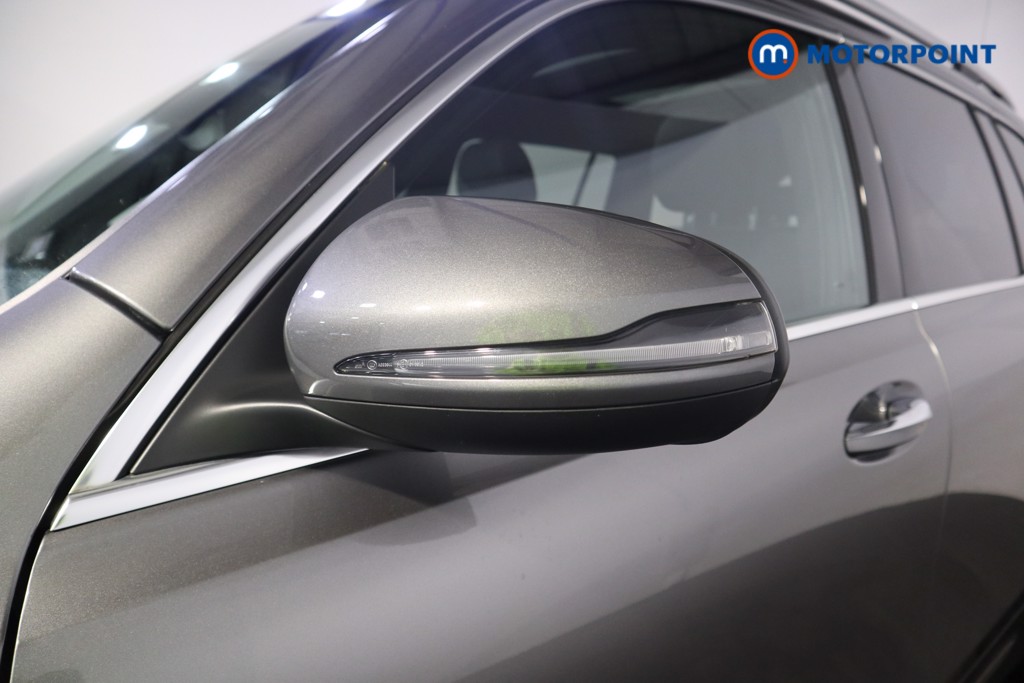 Mercedes-Benz GLB Amg Line Automatic Diesel SUV - Stock Number (1580734) - 34th supplementary image