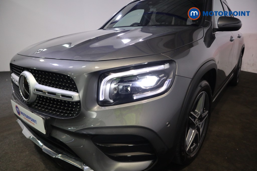 Mercedes-Benz GLB Amg Line Automatic Diesel SUV - Stock Number (1580734) - 36th supplementary image