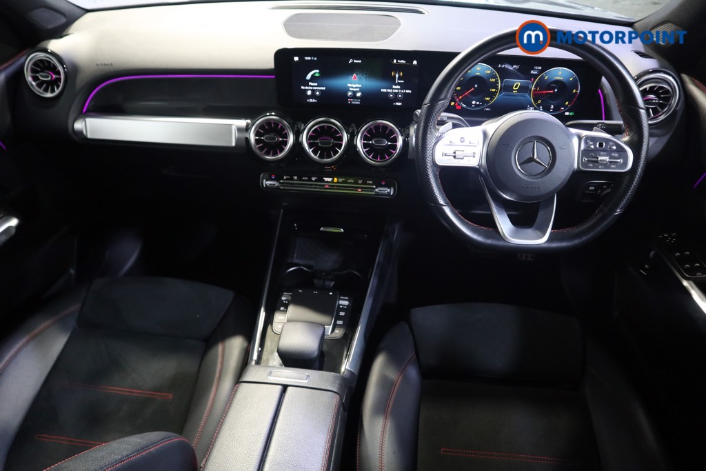 Mercedes-Benz GLB Amg Line Automatic Diesel SUV - Stock Number (1580734) - 1st supplementary image