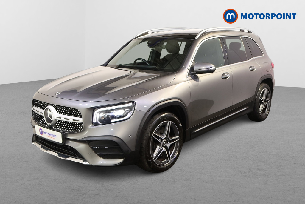 Mercedes-Benz GLB Amg Line Automatic Diesel SUV - Stock Number (1580734) - Passenger side front corner