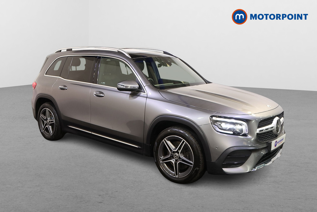 Mercedes-Benz GLB Amg Line Automatic Diesel SUV - Stock Number (1580734) - Drivers side front corner