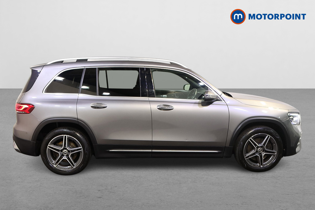 Mercedes-Benz GLB Amg Line Automatic Diesel SUV - Stock Number (1580734) - Drivers side