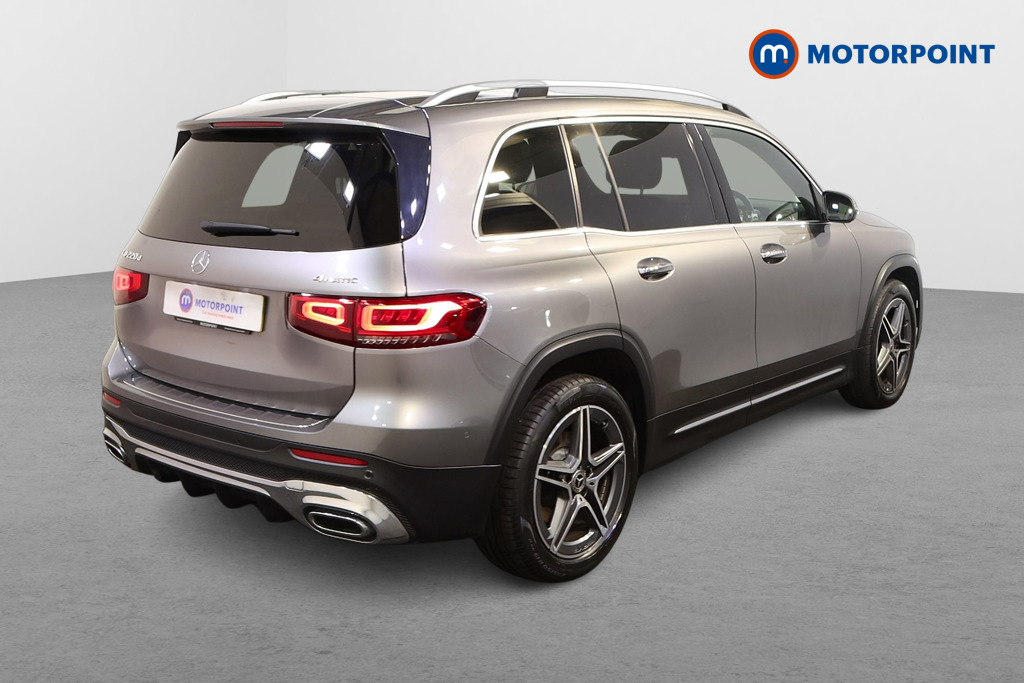 Mercedes-Benz GLB Amg Line Automatic Diesel SUV - Stock Number (1580734) - Drivers side rear corner