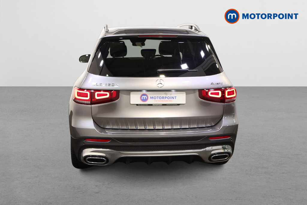 Mercedes-Benz GLB Amg Line Automatic Diesel SUV - Stock Number (1580734) - Rear bumper