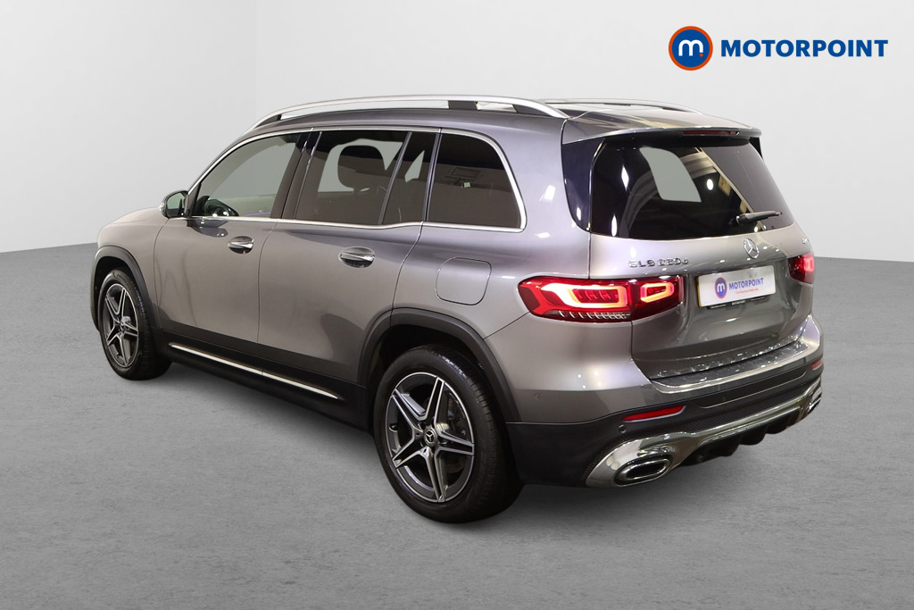 Mercedes-Benz GLB Amg Line Automatic Diesel SUV - Stock Number (1580734) - Passenger side rear corner