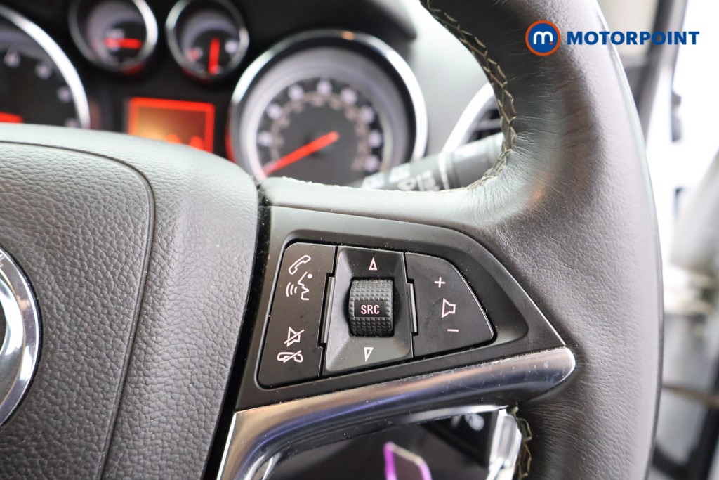 Vauxhall Mokka Tech Line Automatic Petrol SUV - Stock Number (1580736) - 3rd supplementary image