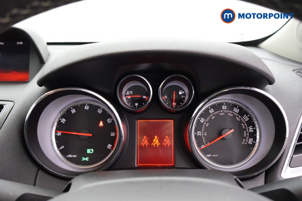 Vauxhall Mokka Tech Line Automatic Petrol SUV - Stock Number (1580736) - 4th supplementary image