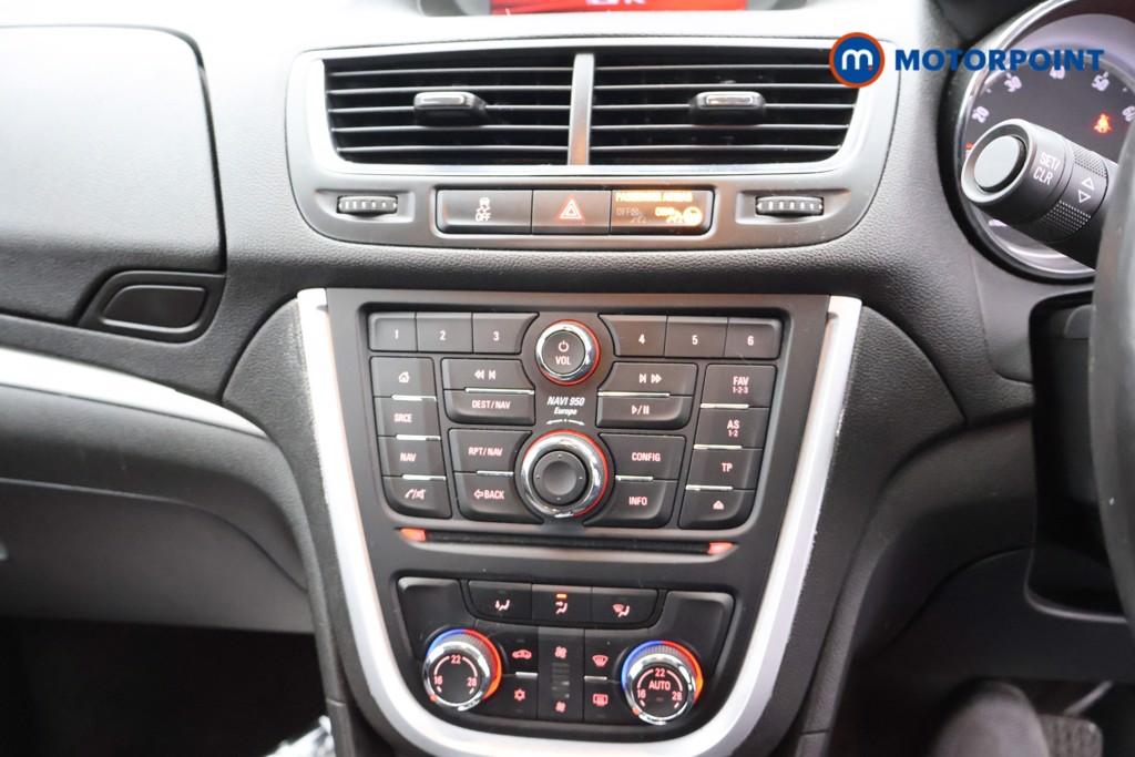 Vauxhall Mokka Tech Line Automatic Petrol SUV - Stock Number (1580736) - 9th supplementary image