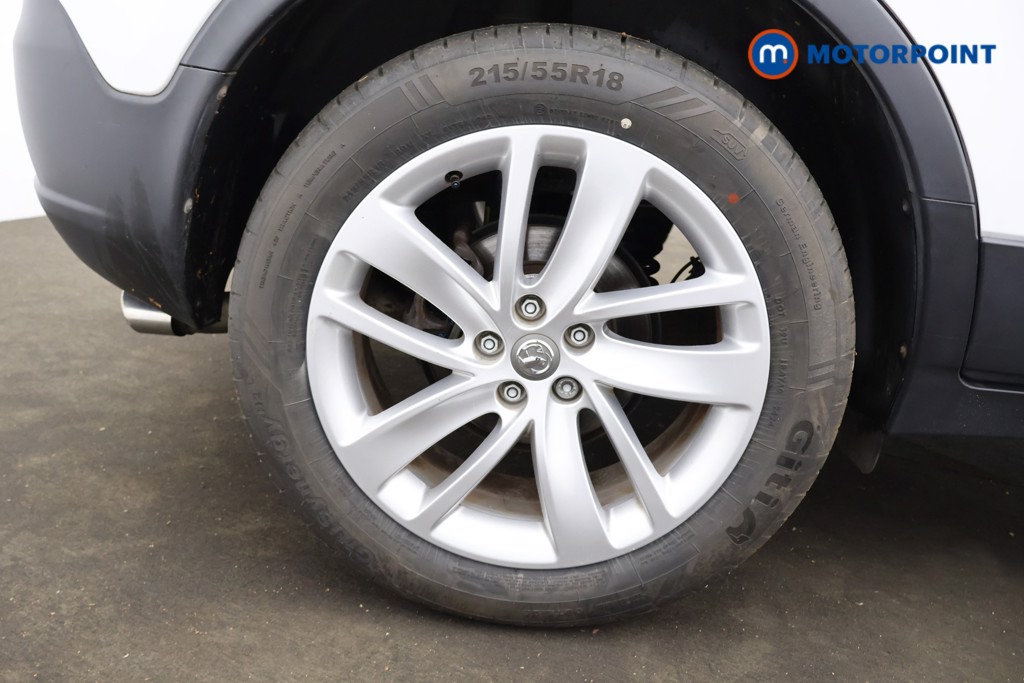 Vauxhall Mokka Tech Line Automatic Petrol SUV - Stock Number (1580736) - 30th supplementary image