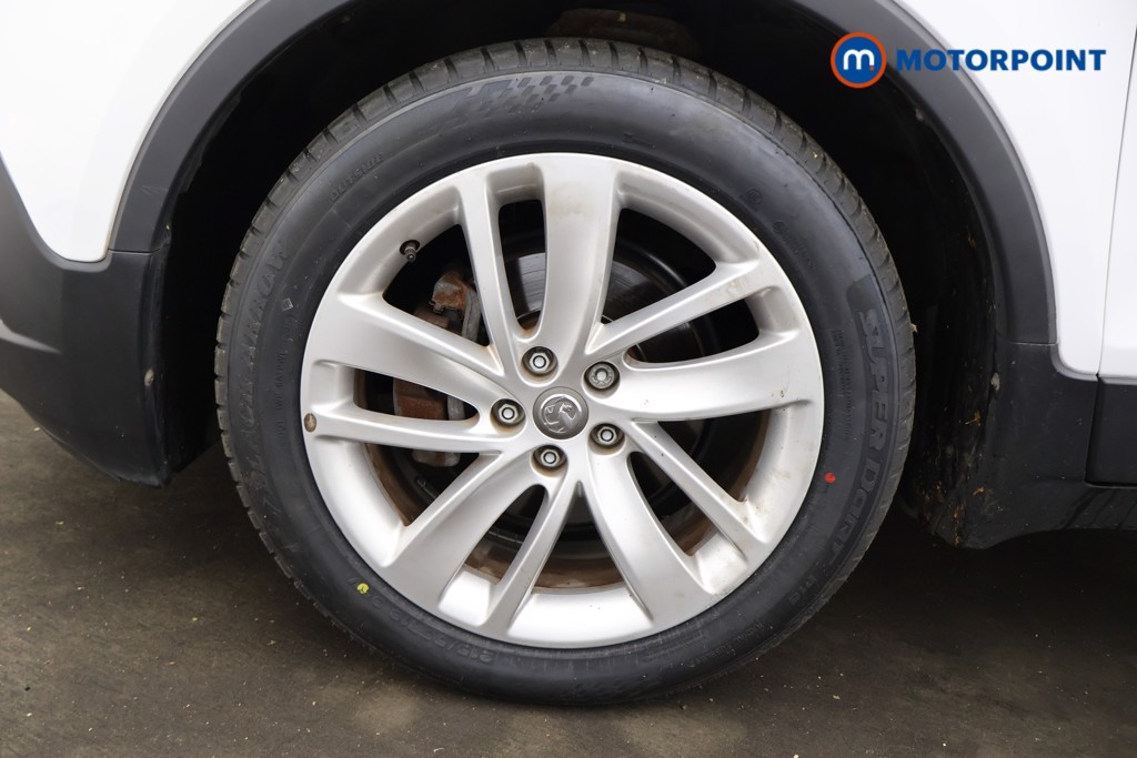 Vauxhall Mokka Tech Line Automatic Petrol SUV - Stock Number (1580736) - 32nd supplementary image