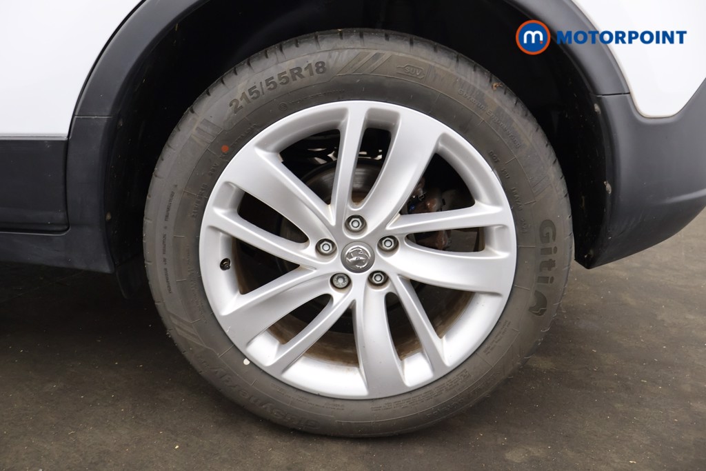 Vauxhall Mokka Tech Line Automatic Petrol SUV - Stock Number (1580736) - 33rd supplementary image