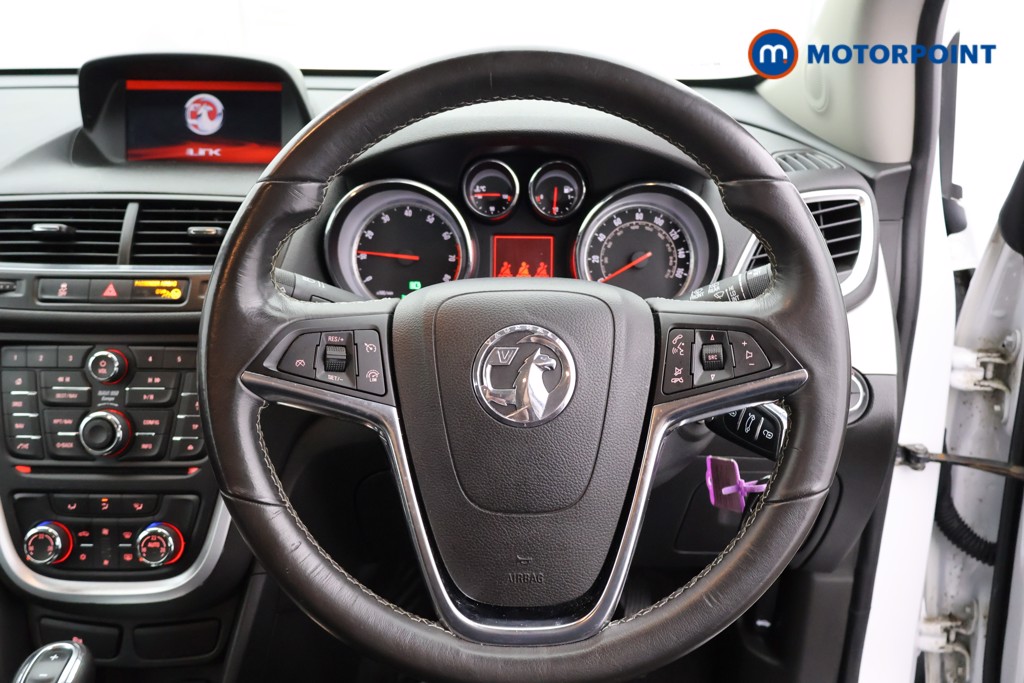 Vauxhall Mokka Tech Line Automatic Petrol SUV - Stock Number (1580736) - 1st supplementary image