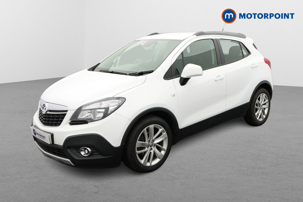 Vauxhall Mokka Tech Line Automatic Petrol SUV - Stock Number (1580736) - Passenger side front corner