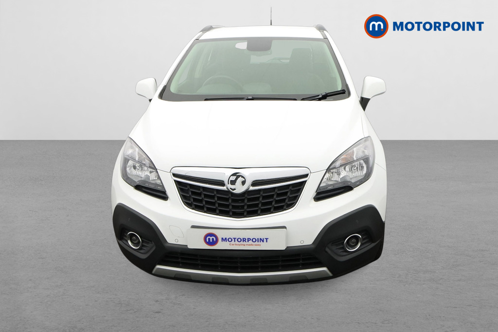 Vauxhall Mokka Tech Line Automatic Petrol SUV - Stock Number (1580736) - Front bumper